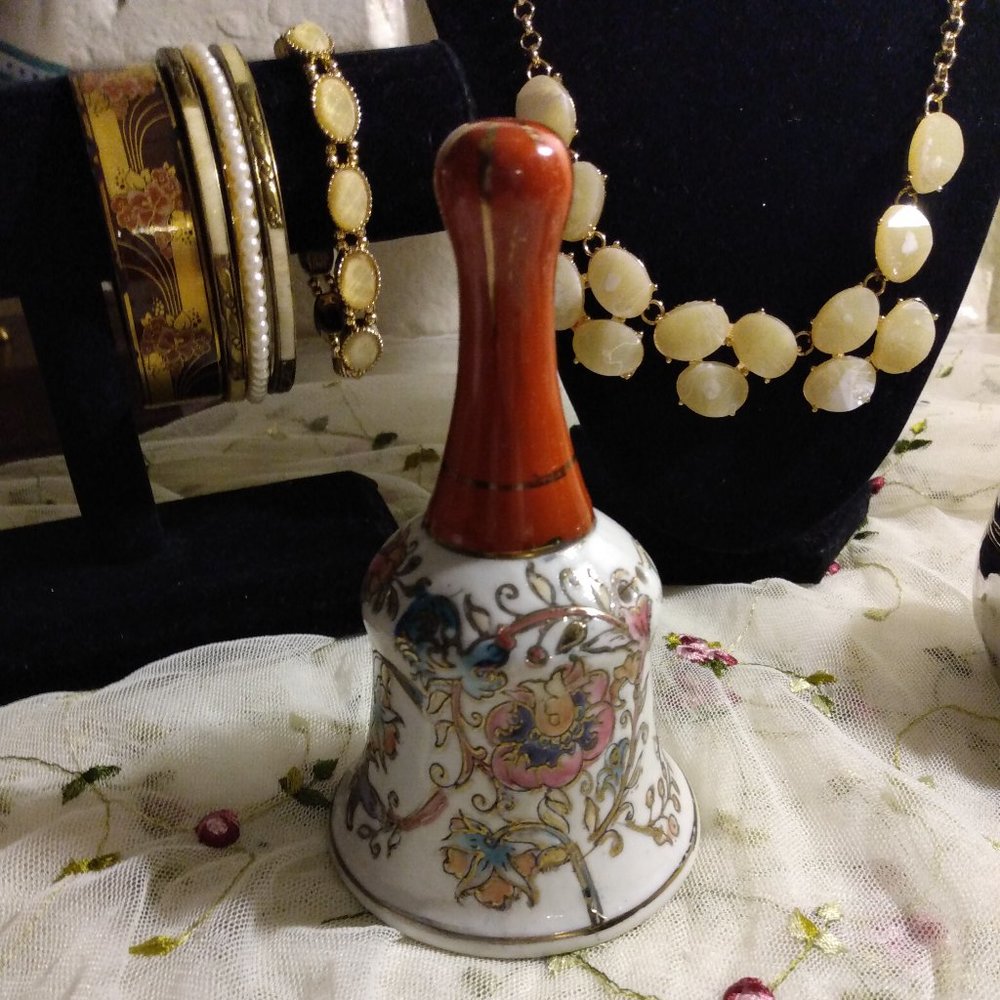 Ceramic Bell - Picture 1 of 3